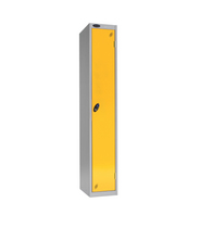 Single Compartment Lockers