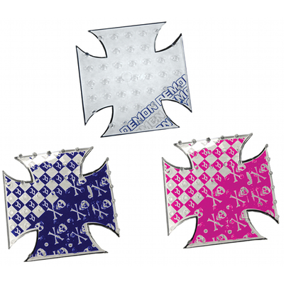 Demon Cross Snowboard Stomp Pad