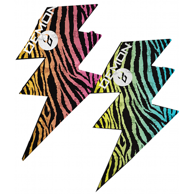 Demon Lightning Snowboard Stomp Pad