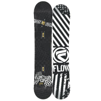 Flow Infinite Freeride Snowboard (2010/11 Model)