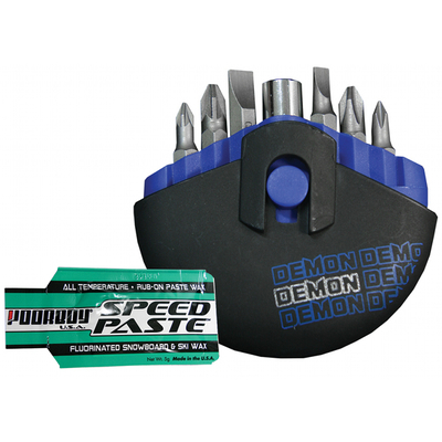 Demon Half Dome Snowboard Tool