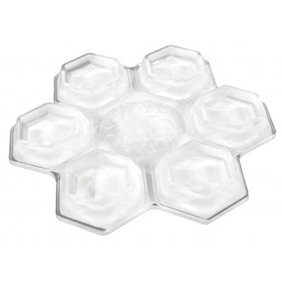 Demon Flake Snowboard Stomp Pad