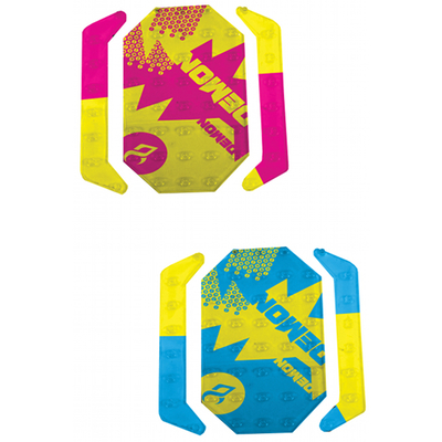 Demon Machine Snowboard Stomp Pad