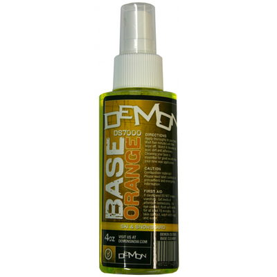Demon Snowboard Base Cleaner Spray (120ml)