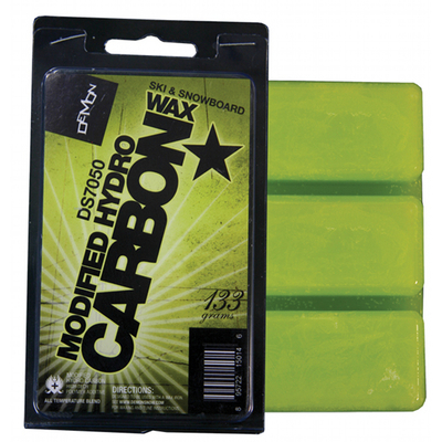 Modified Hydrocarbon Snowboard Wax (133g)