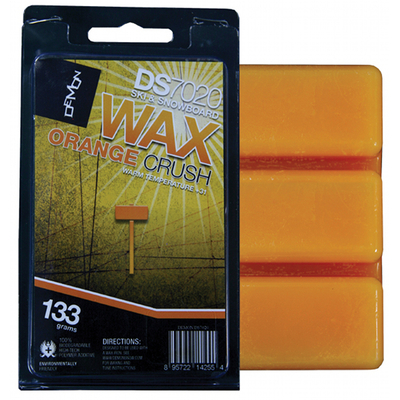 Warm Weather Snowboard Wax (133g)
