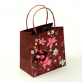 Gift Bag Jewelled Flower GB003