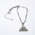 Crystal Necklace N165