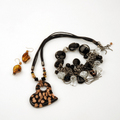 Heart Necklace Set JS19