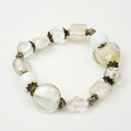White Bracelet B09