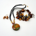 Autumn Colour Jewellery  JS27