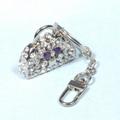 Crystal Key Ring K02