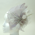 Sinamay Hair Fascinator Ambrosia