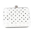 Ivory Box Bag RB16
