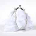 Bridal Bag White RB21