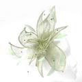 Sinamay Hair Fascinator Ambrosia