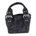 Black Buckle Bag RB173