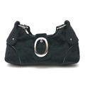 Black Fur Bag RB174