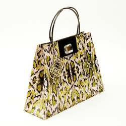Gift Bag In Animal Print GB009