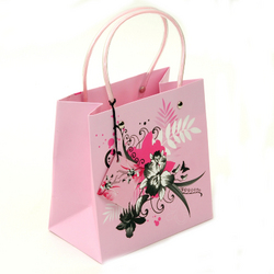 Gift Bags Monochrome Flower GB002