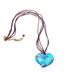 Heart Necklace N47