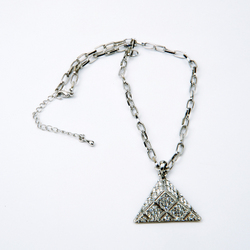 Crystal Necklace N165