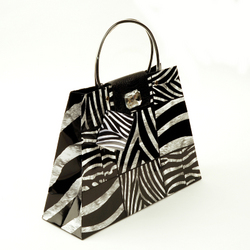 Gift Bag In Animal Print GB008