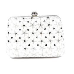 Ivory Box Bag RB16