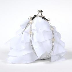 Bridal Bag White RB21