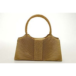Gold Handbag RB505