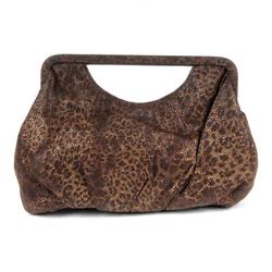 Soft Animal Print Handbag RB167