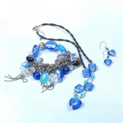 Colbalt Blue Jewellery JS7