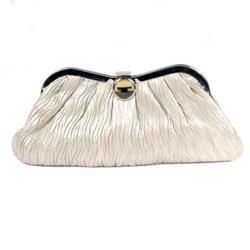 Large Gold Clutch Bag RB227