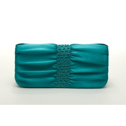 Teal Clutch RB507
