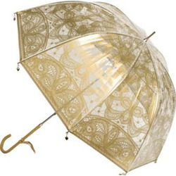 Gold Umbrella U03