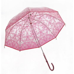 Pink Umbrella U04