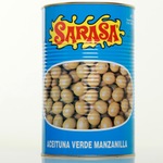 Manzanilla Olives Tin