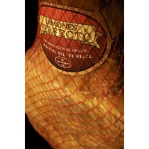 Jamon de Teruel D.O. Whole Leg