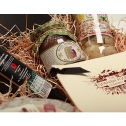 Deluxe Spanish Food Hamper