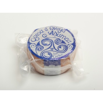 Smoked Sheep Cheese