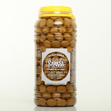 Pitted Gordal Olives
