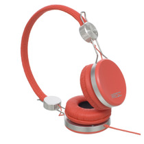 Banjo WeSC Headphones - Hot Orange
