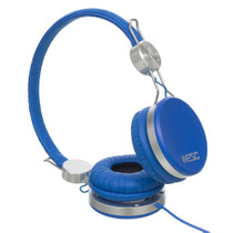 Banjo WeSC Headphones - Royal Blue