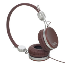 Banjo WeSC Headphones - Rusty Red