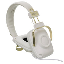 Jason Lee Maraca LA WeSC Heaphones - White
