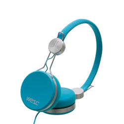Banjo WeSC Headphones - Mauritius Blue