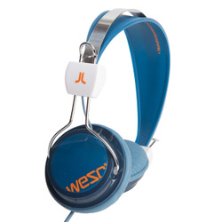 WeSC Bongo Premium Headphones - Jazz Blue