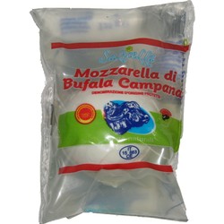 Buffalo Mozzarella DOP 125g