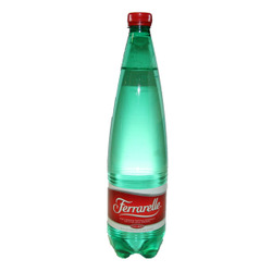 Ferrarelle Sparkling Water 1lt *Plastic*