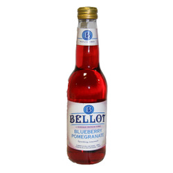 Bellot Blueberry & Pomegranate Lemonade 33cl